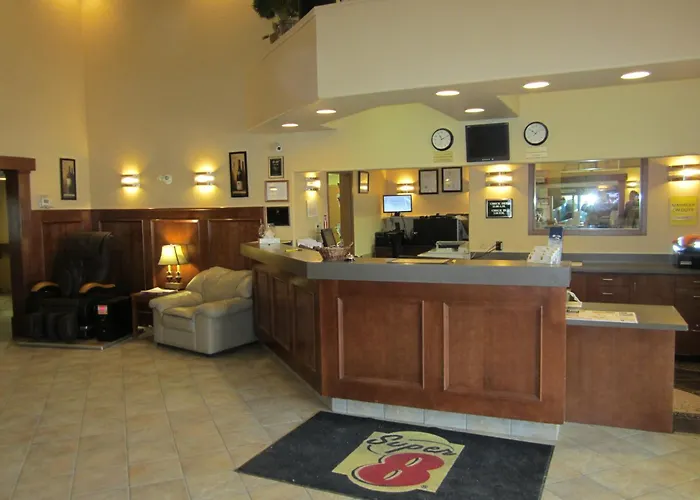 Super 8 By Wyndham Fort St. John Bc
