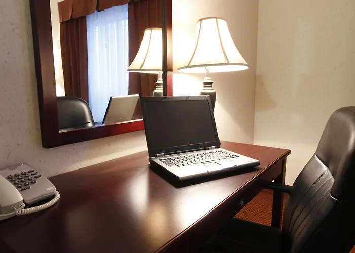 Stonebridge Inn & Suites Fort St John